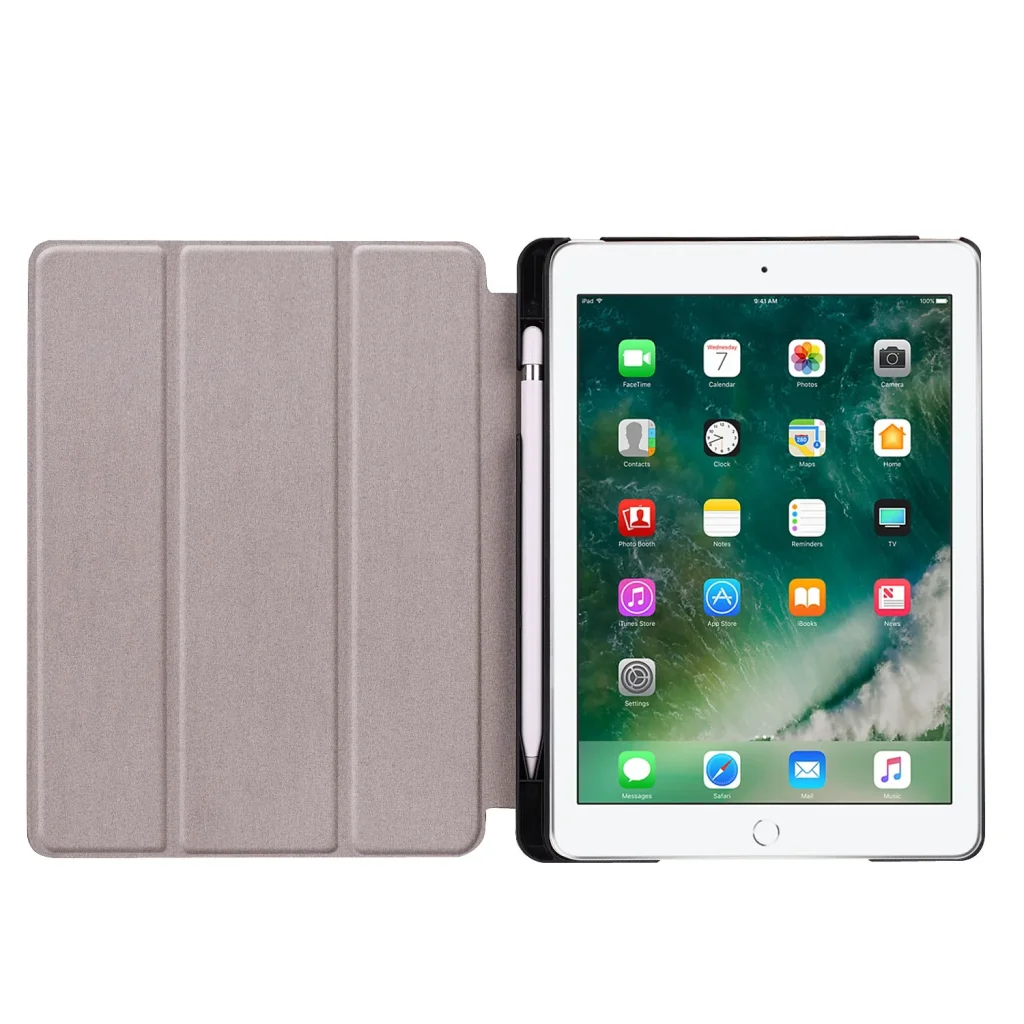 Чохол-книжка BeCover з кріпленням Apple Pencil для Apple iPad Pro 11 2020 / 2021 Purple (704995)