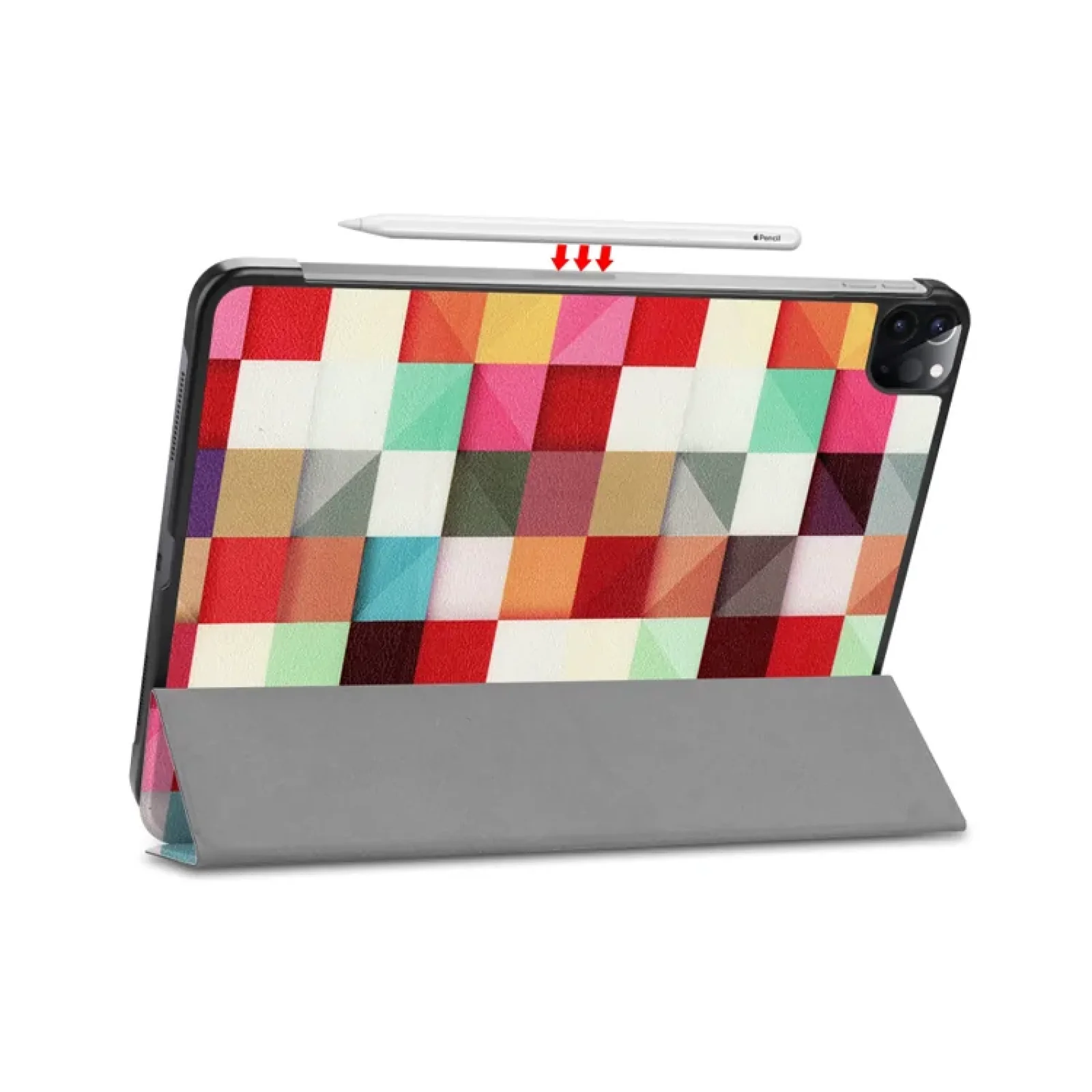Чехол-книжка BeCover Smart Case для Apple iPad Pro 11 2020 Square (705331)