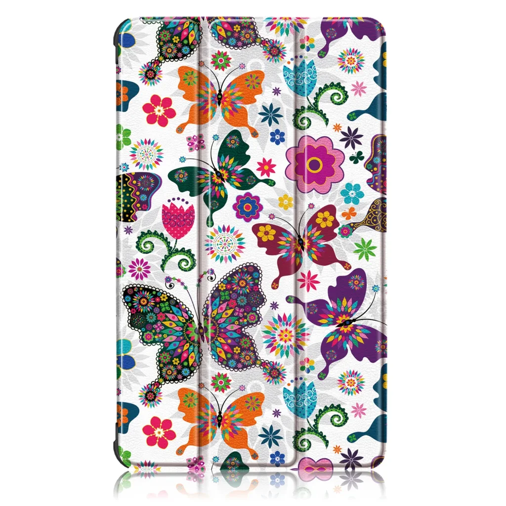 Чехол-книжка BeCover Smart Case для Lenovo Tab M7 TB-7305 Butterfly (704713)