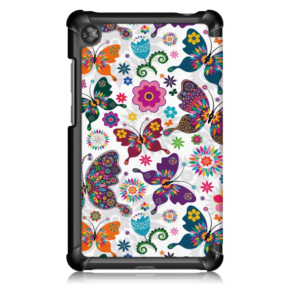 Чехол-книжка BeCover Smart Case для Lenovo Tab M7 TB-7305 Butterfly (704713)