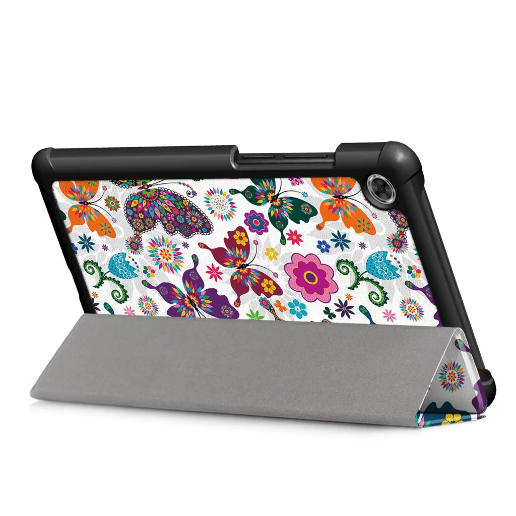 Чехол-книжка BeCover Smart Case для Lenovo Tab M7 TB-7305 Butterfly (704713)