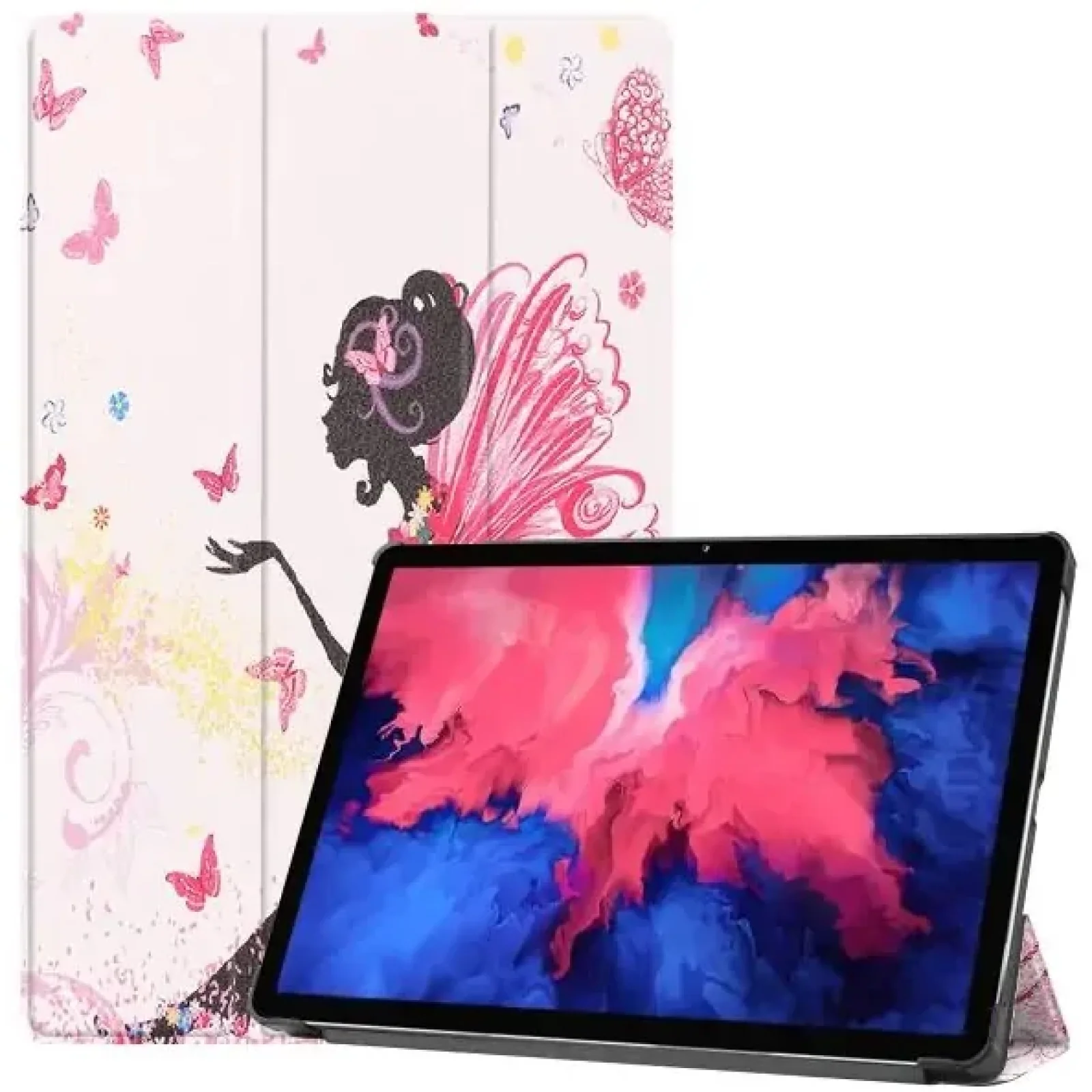 Чохол-книжка BeCover Smart Case для Lenovo Tab M10 Plus TB-X606/M10 Plus (2nd Gen)/K10 TB-X6C6 Fairy (708036)