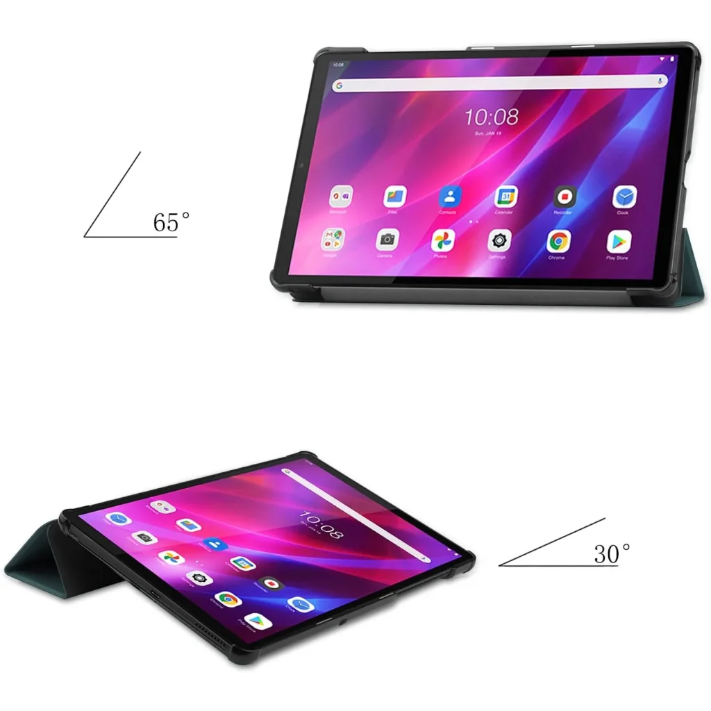 Чехол-книжка BeCover Smart Case для Lenovo Tab M10 Plus TB-X606/M10 Plus (2nd Gen)/K10 TB-X6C6 Fairy (708036)