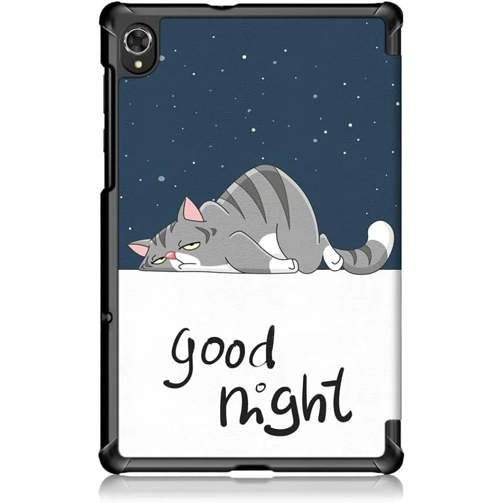 Чехол-книжка BeCover Smart Case для Lenovo Tab M10 Plus TB-X606/M10 Plus (2nd Gen)/K10 TB-X6C6 Good Night (708034)