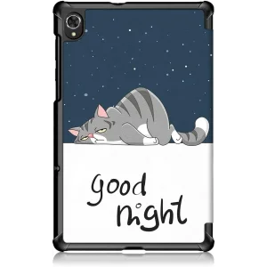 Чехол-книжка BeCover Smart Case для Lenovo Tab M10 Plus TB-X606/M10 Plus (2nd Gen)/K10 TB-X6C6 Good Night (708034)