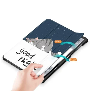 Чехол-книжка BeCover Smart Case для Lenovo Tab M10 Plus TB-X606/M10 Plus (2nd Gen)/K10 TB-X6C6 Good Night (708034)