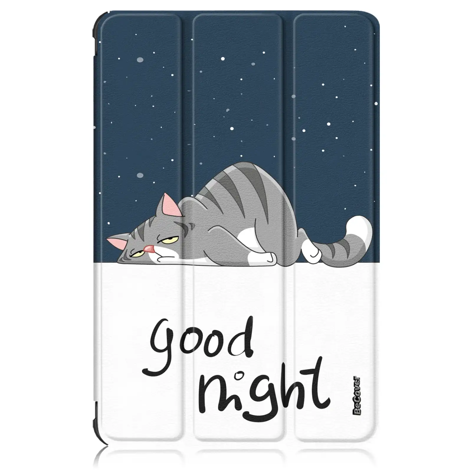 Чохол-книжка BeCover Smart Case для Lenovo Tab M10 TB-X306F HD (2nd Gen) Good Night (709533)