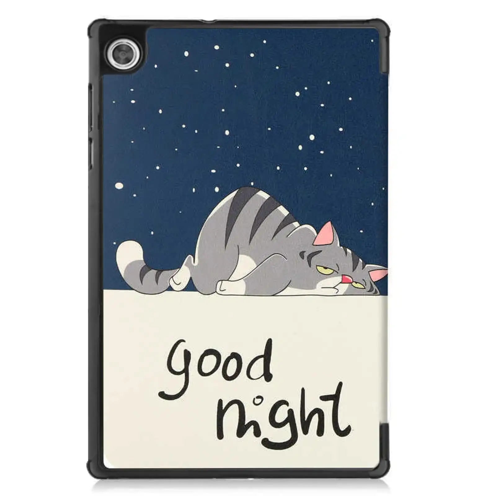 Чохол-книжка BeCover Smart Case для Lenovo Tab M10 TB-X306F HD (2nd Gen) Good Night (709533)
