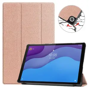 Чехол-книжка BeCover Smart Case для Lenovo Tab M10 TB-X306F HD (2nd Gen) Rose Gold (709532)