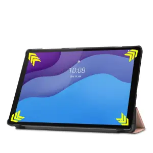 Чехол-книжка BeCover Smart Case для Lenovo Tab M10 TB-X306F HD (2nd Gen) Rose Gold (709532)