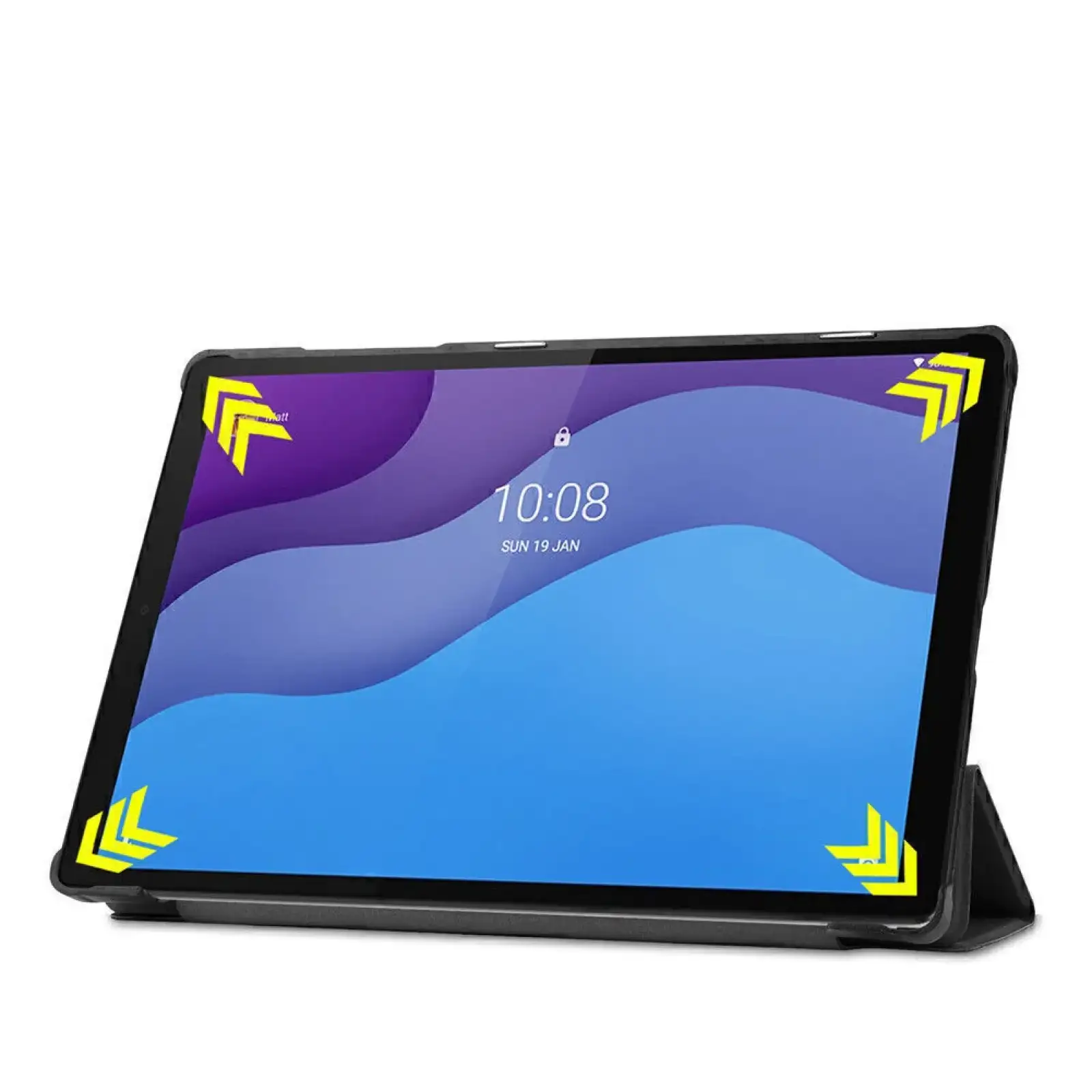 Чохол-книжка BeCover Smart Case для Lenovo Tab M10 TB-X306F HD (2nd Gen) Good Night (709533)