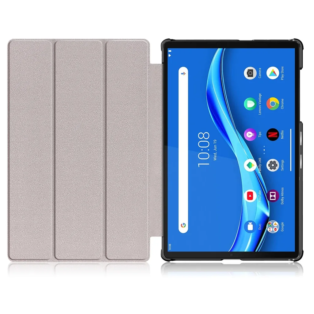 Чехол-книжка BeCover Smart Case для Lenovo Tab M10 Plus TB-X606F Paris (705191)