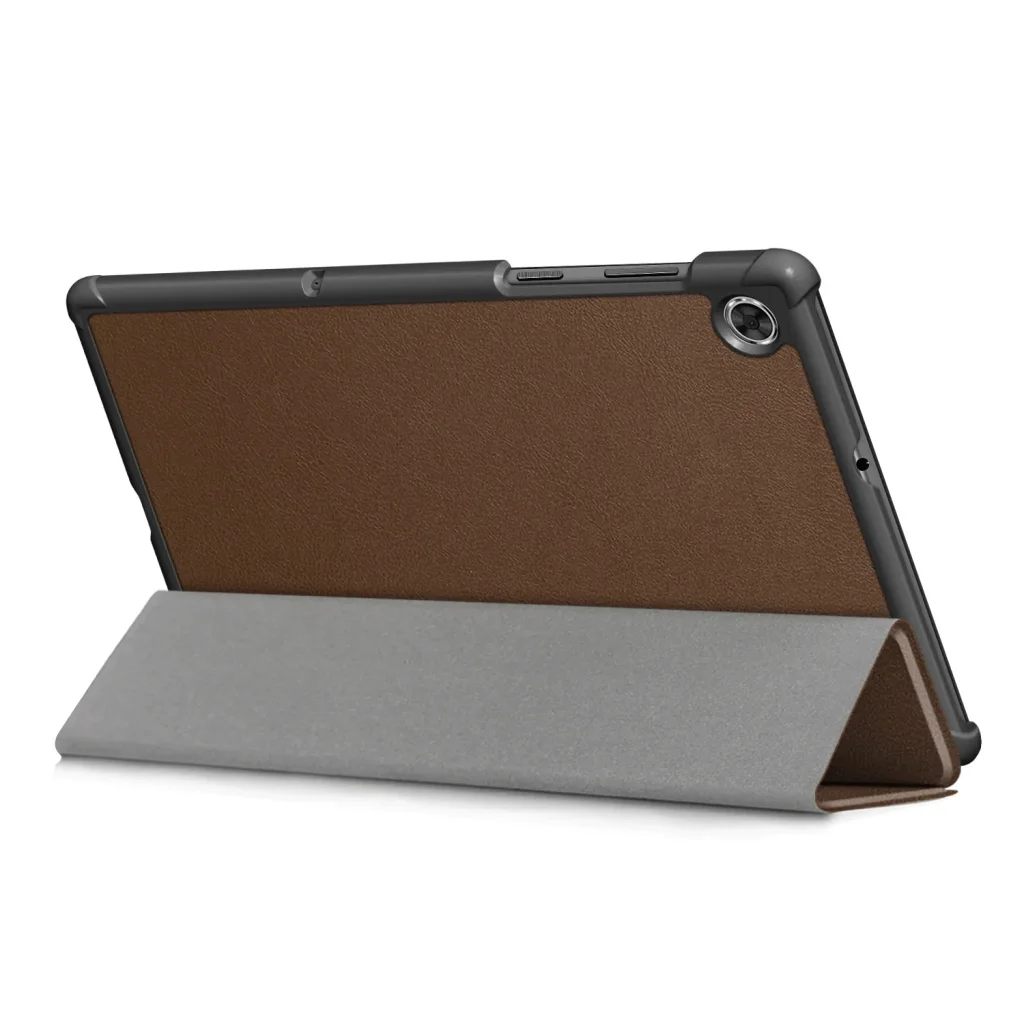 Чохол-книжка BeCover Smart Case для Lenovo Tab M10 Plus TB-X606F Brown (705180)