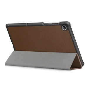 Чохол-книжка BeCover Smart Case для Lenovo Tab M10 Plus TB-X606F Brown (705180)