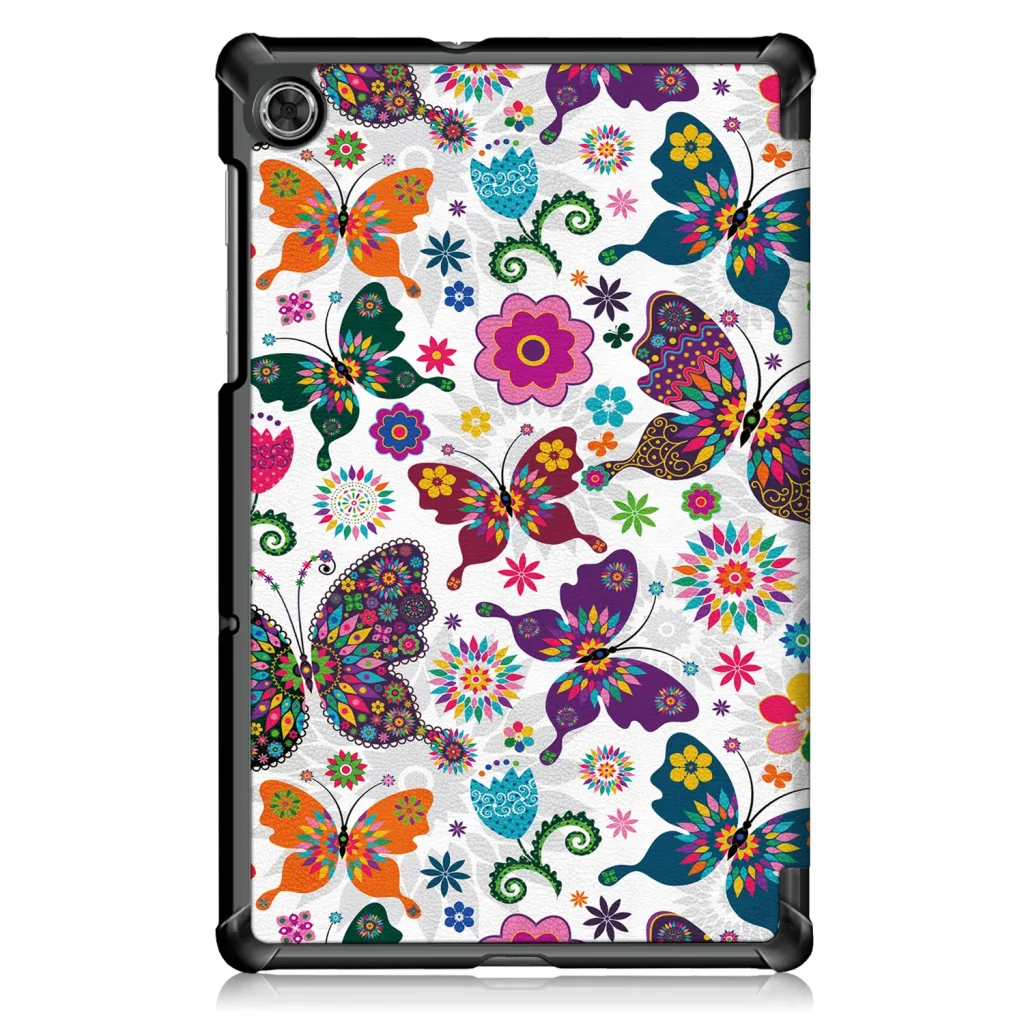 Чехол-книжка BeCover Smart Case для Lenovo Tab M10 Plus TB-X606F Butterfly (705186)