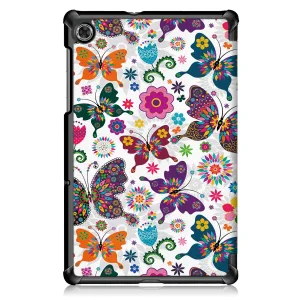 Чехол-книжка BeCover Smart Case для Lenovo Tab M10 Plus TB-X606F Butterfly (705186)