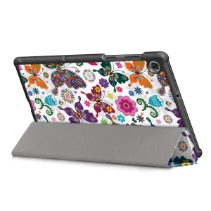 Чехол-книжка BeCover Smart Case для Lenovo Tab M10 Plus TB-X606F Butterfly (705186)