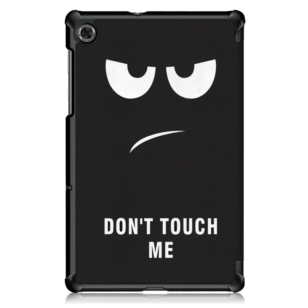 Чехол-книжка BeCover Smart Case для Lenovo Tab M10 Plus TB-X606F Don't Touch (705187)