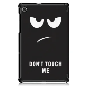 Чехол-книжка BeCover Smart Case для Lenovo Tab M10 Plus TB-X606F Don't Touch (705187)