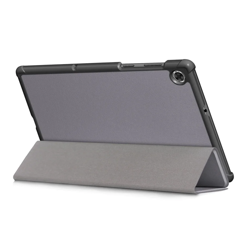 Чохол-книжка BeCover Smart Case для Lenovo Tab M10 Plus TB-X606F Gray (705218)