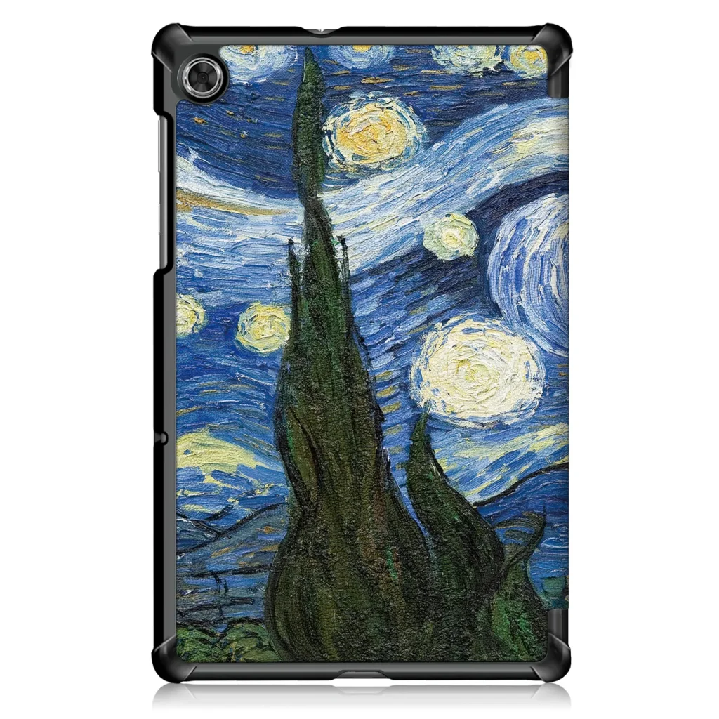 Чехол-книжка BeCover Smart Case для Lenovo Tab M10 Plus TB-X606F Night (705190)