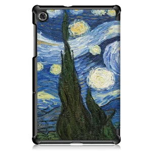 Чехол-книжка BeCover Smart Case для Lenovo Tab M10 Plus TB-X606F Night (705190)