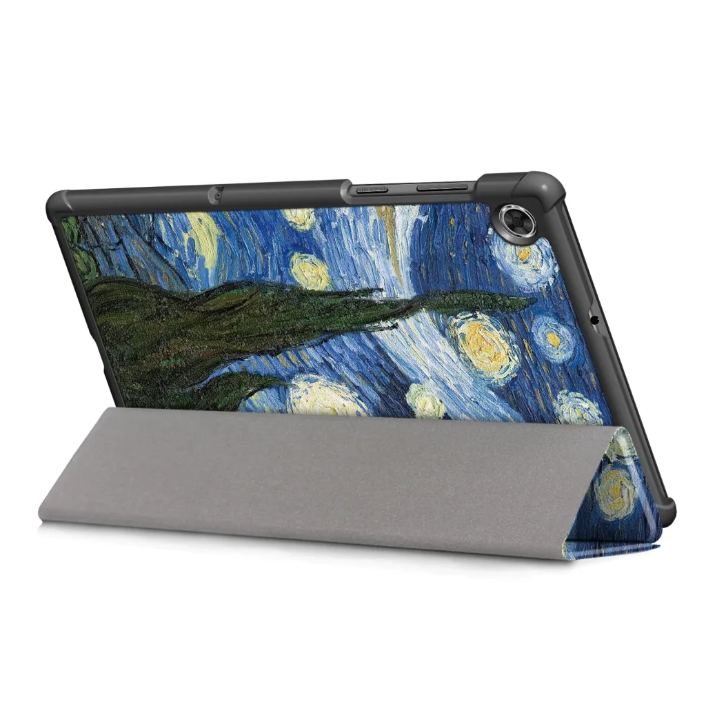 Чехол-книжка BeCover Smart Case для Lenovo Tab M10 Plus TB-X606F Night (705190)