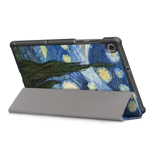 Чехол-книжка BeCover Smart Case для Lenovo Tab M10 Plus TB-X606F Night (705190)