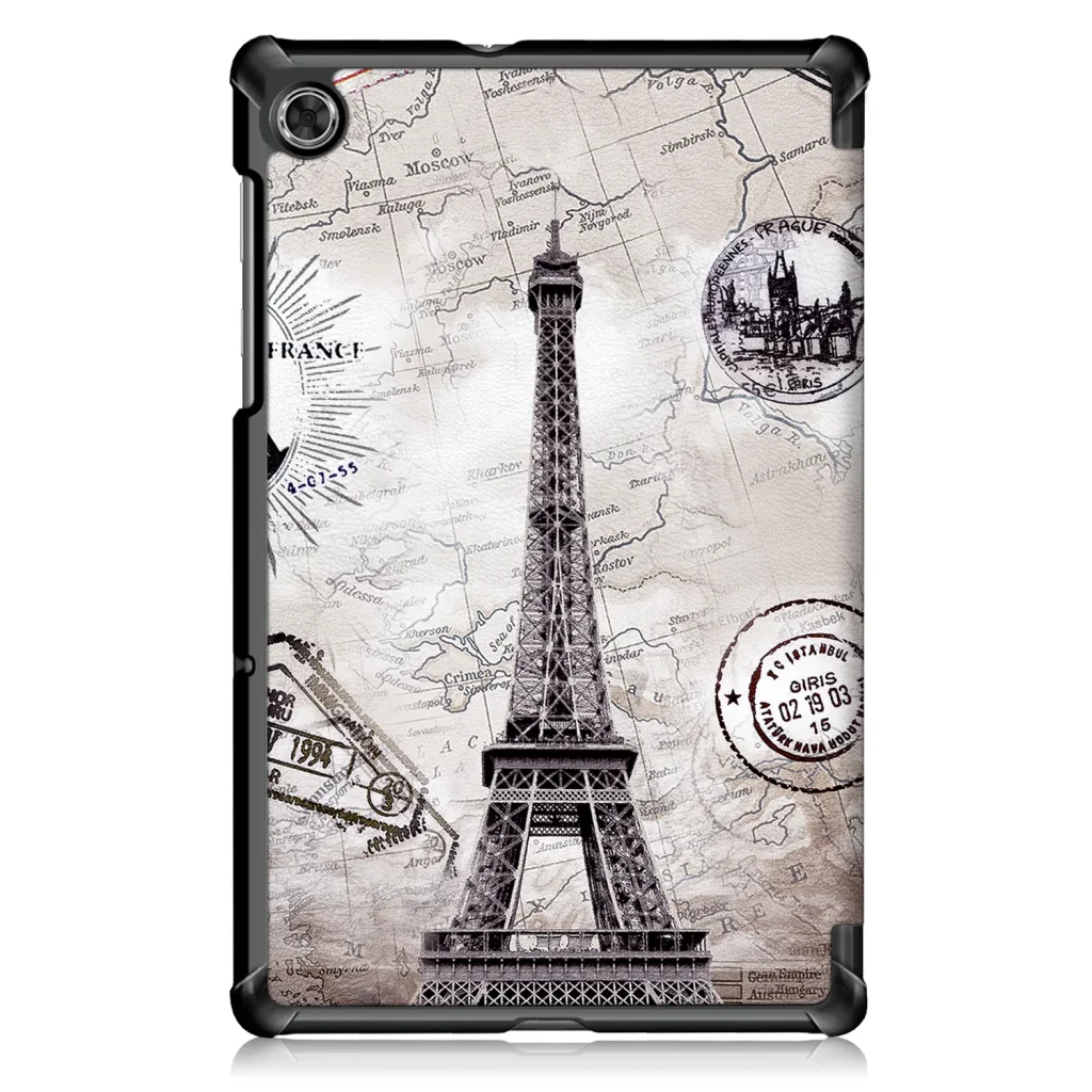 Чехол-книжка BeCover Smart Case для Lenovo Tab M10 Plus TB-X606F Paris (705191)