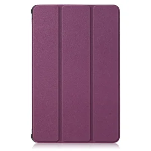 Колір: Фіолетовий - Чохол-книжка BeCover Smart Case для Samsung Galaxy Tab S5e T720/T725 Purple (705320)
