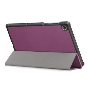 Чехол-книжка BeCover Smart Case для Lenovo Tab M10 Plus TB-X606F Purple (705182)