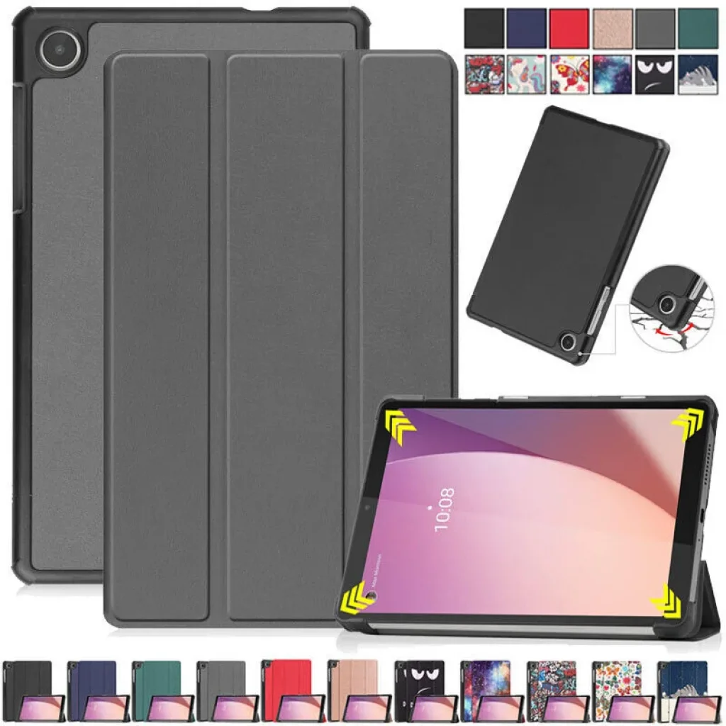 Чохол-книжка BeCover Smart Case для Lenovo Tab M8 (4rd Gen) TB-300FU 8
