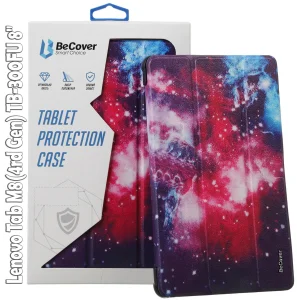 Чохол-книжка BeCover Smart Case для Lenovo Tab M8 (4rd Gen) TB-300FU 8" Space (709219)