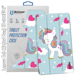 Чохол-книжка BeCover Smart Case для Lenovo Tab M8 (4rd Gen) TB-300FU 8" Unicorn (709220)