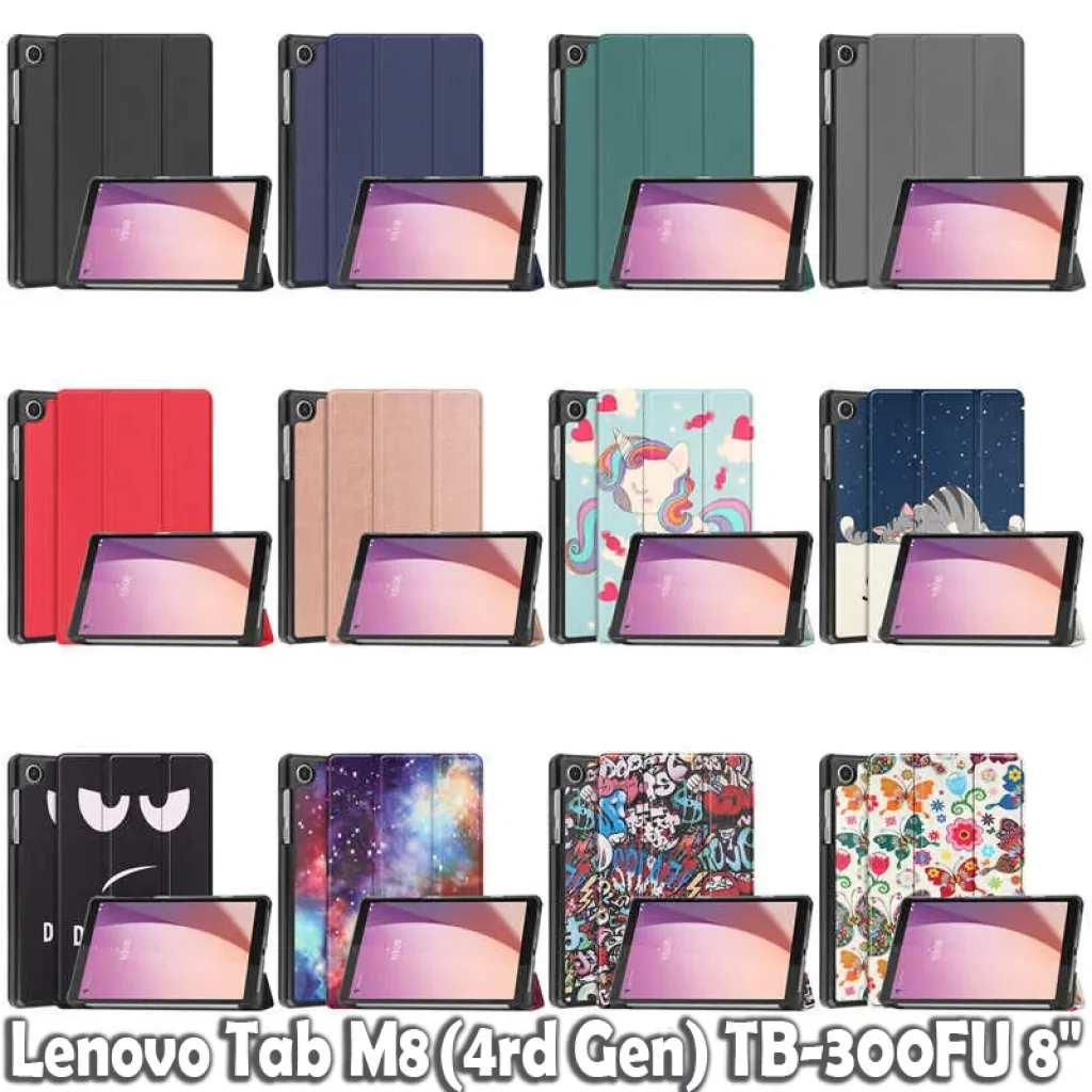 Чехол-книжка BeCover Smart Case для Lenovo Tab M8 (4rd Gen) TB-300FU 8