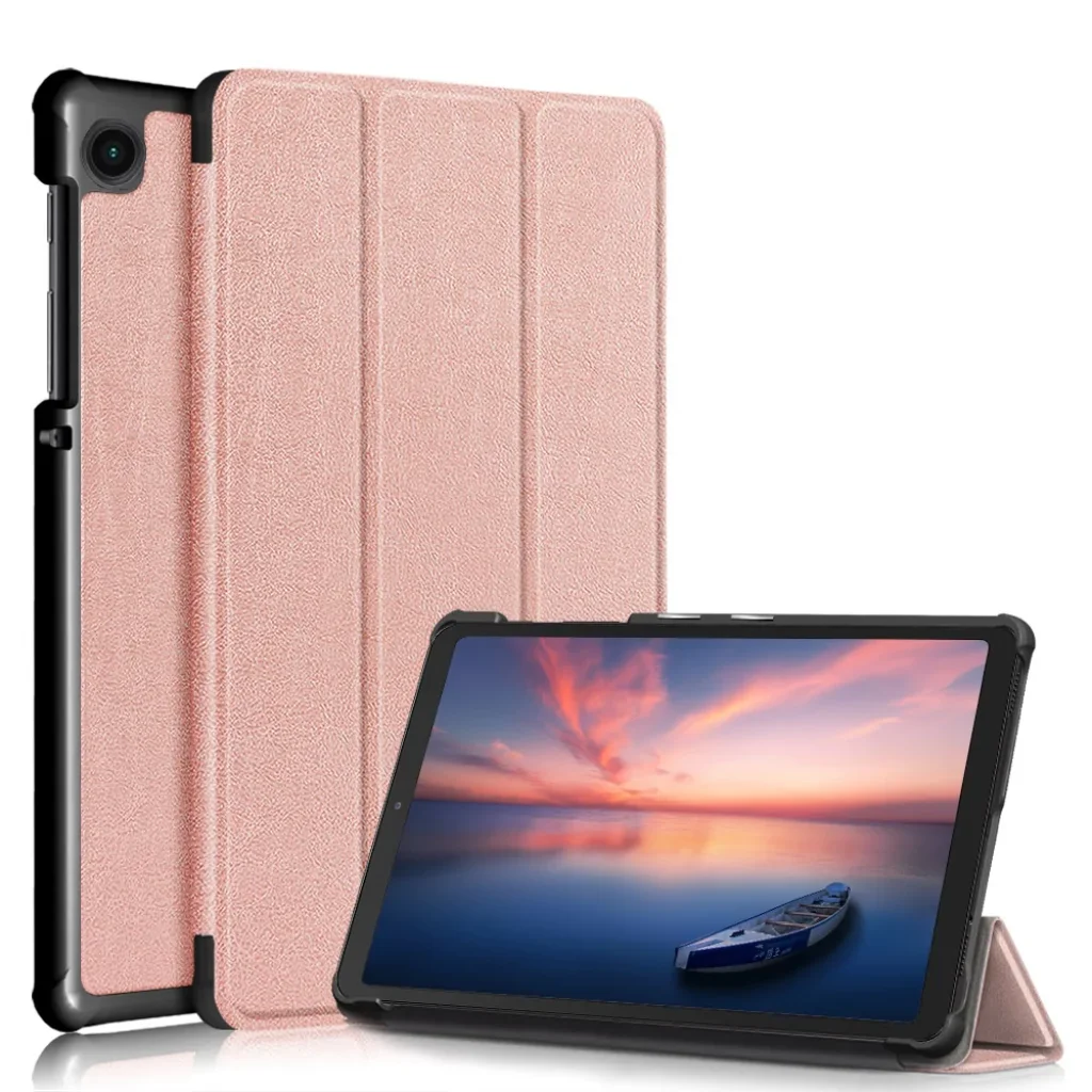 Чохол-книжка BeCover Smart Case для Lenovo Tab M8 TB-8505/TB-8705/M8 TB-8506 (3rd Gen) Rose Gold (708018)