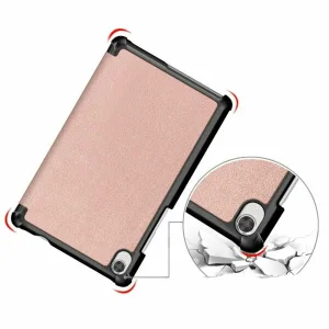 Чохол-книжка BeCover Smart Case для Lenovo Tab M8 TB-8505/TB-8705/M8 TB-8506 (3rd Gen) Rose Gold (708018)