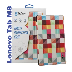 Чохол-книжка BeCover Smart Case для Lenovo Tab M8 TB-8505/TB-8705/M8 TB-8506 (3rd Gen) Square (708021)