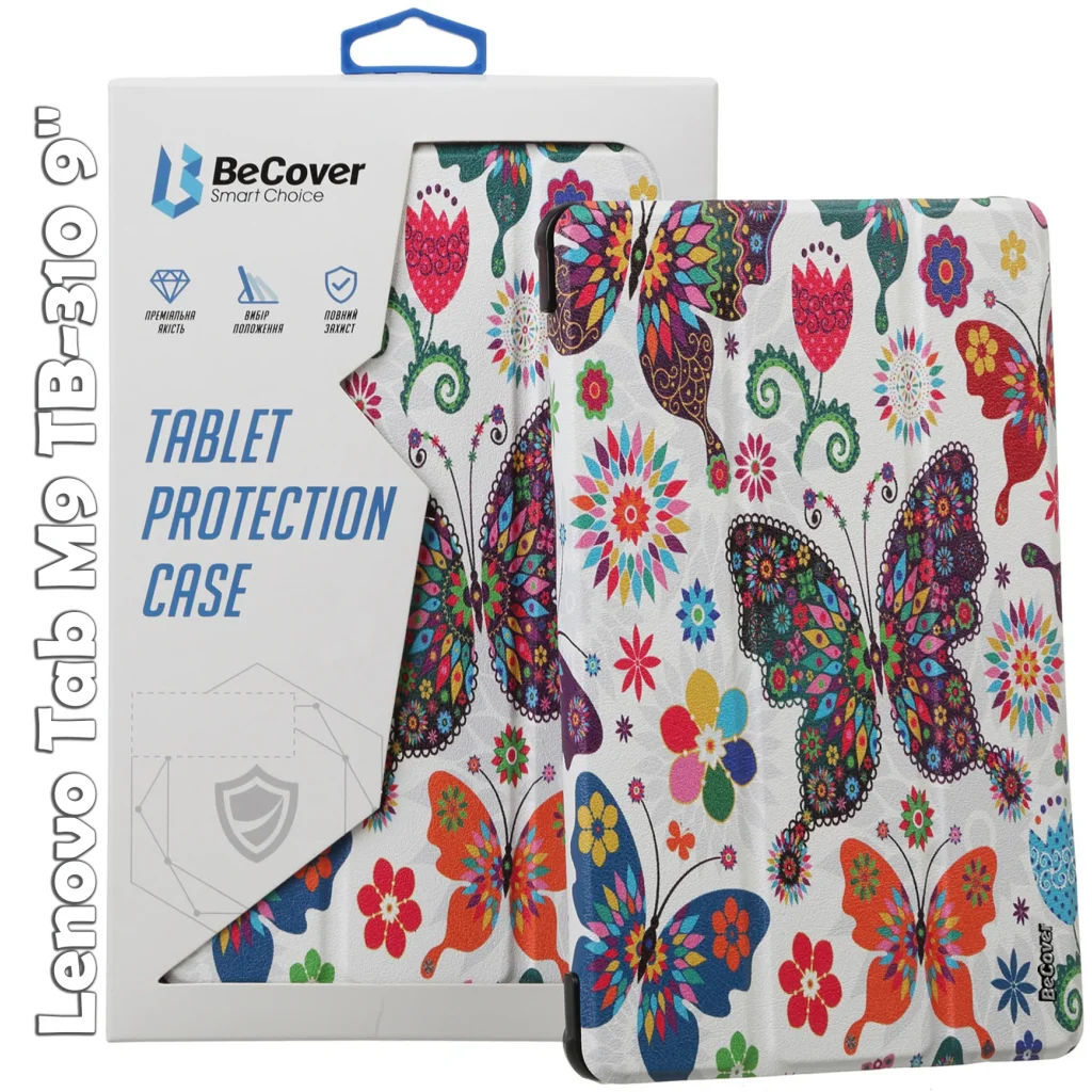 Чохол-книжка BeCover Smart Case для Lenovo Tab M9 TB-310 9
