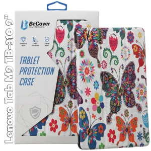 Чохол-книжка BeCover Smart Case для Lenovo Tab M9 TB-310 9" Butterfly (709227)