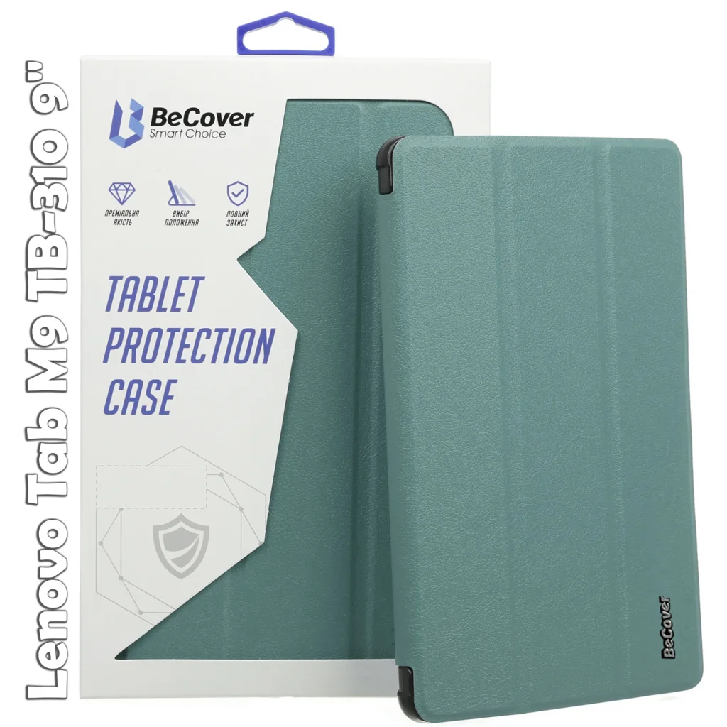 Чохол-книжка BeCover Smart Case для Lenovo Tab M9 TB-310 9