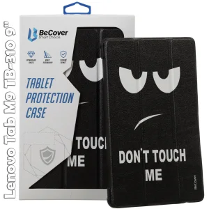 Чохол-книжка BeCover Smart Case для Lenovo Tab M9 TB-310 9" Don't Touch (709228)