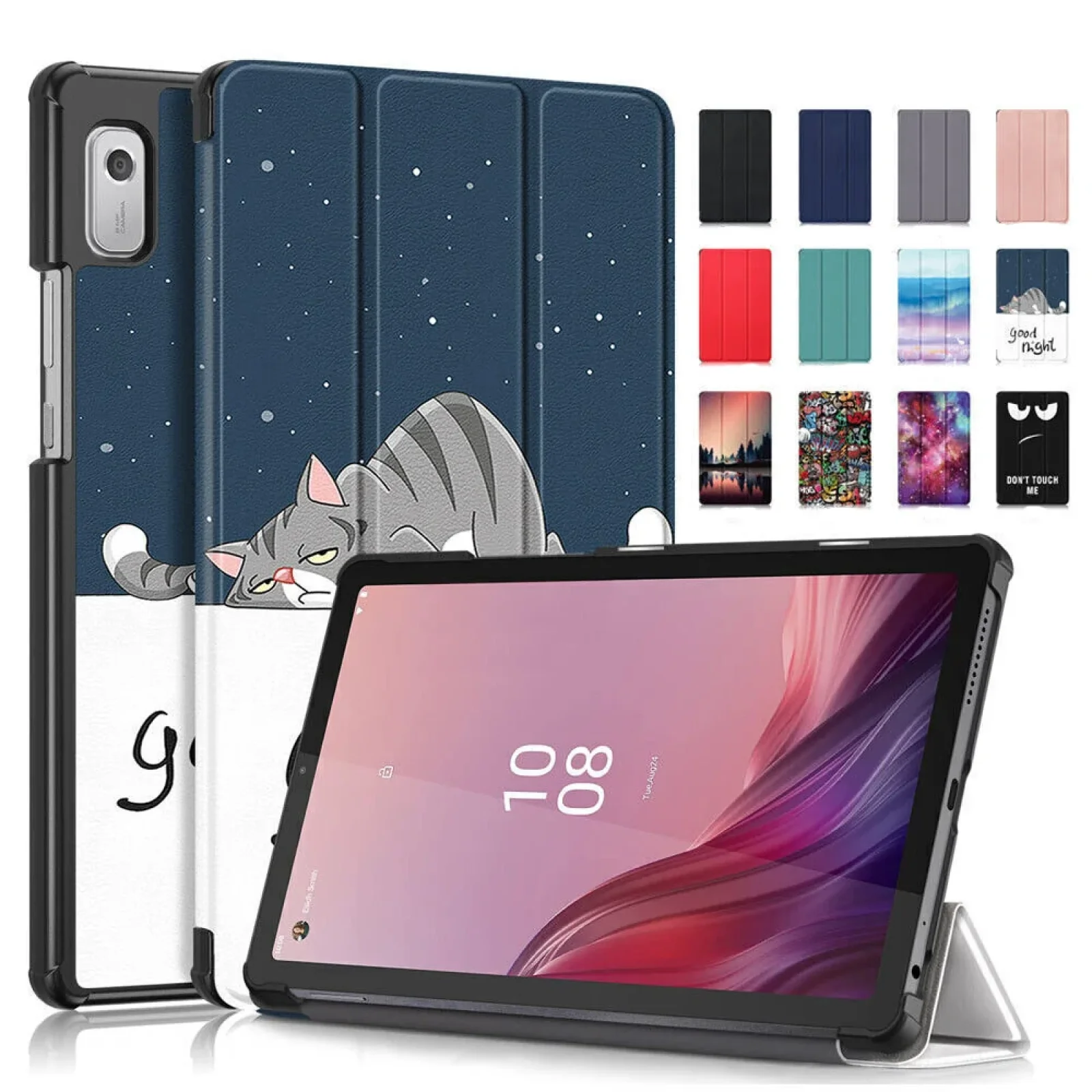 Чехол-книжка BeCover Smart Case для Lenovo Tab M9 TB-310 9