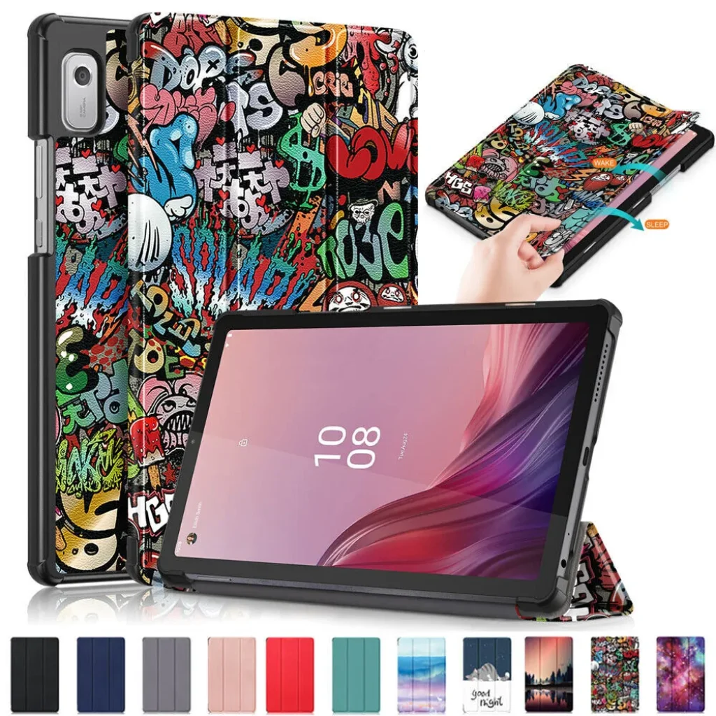 Чехол-книжка BeCover Smart Case для Lenovo Tab M9 TB-310 9