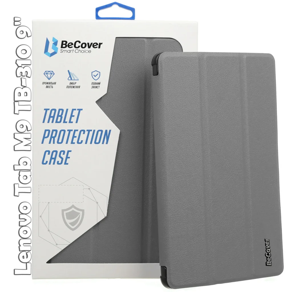 Чохол-книжка BeCover Smart Case для Lenovo Tab M9 TB-310 9