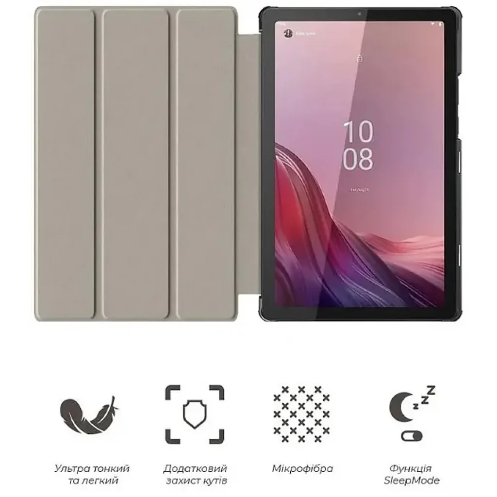 Чохол-книжка BeCover Smart Case для Lenovo Tab M9 TB-310 9