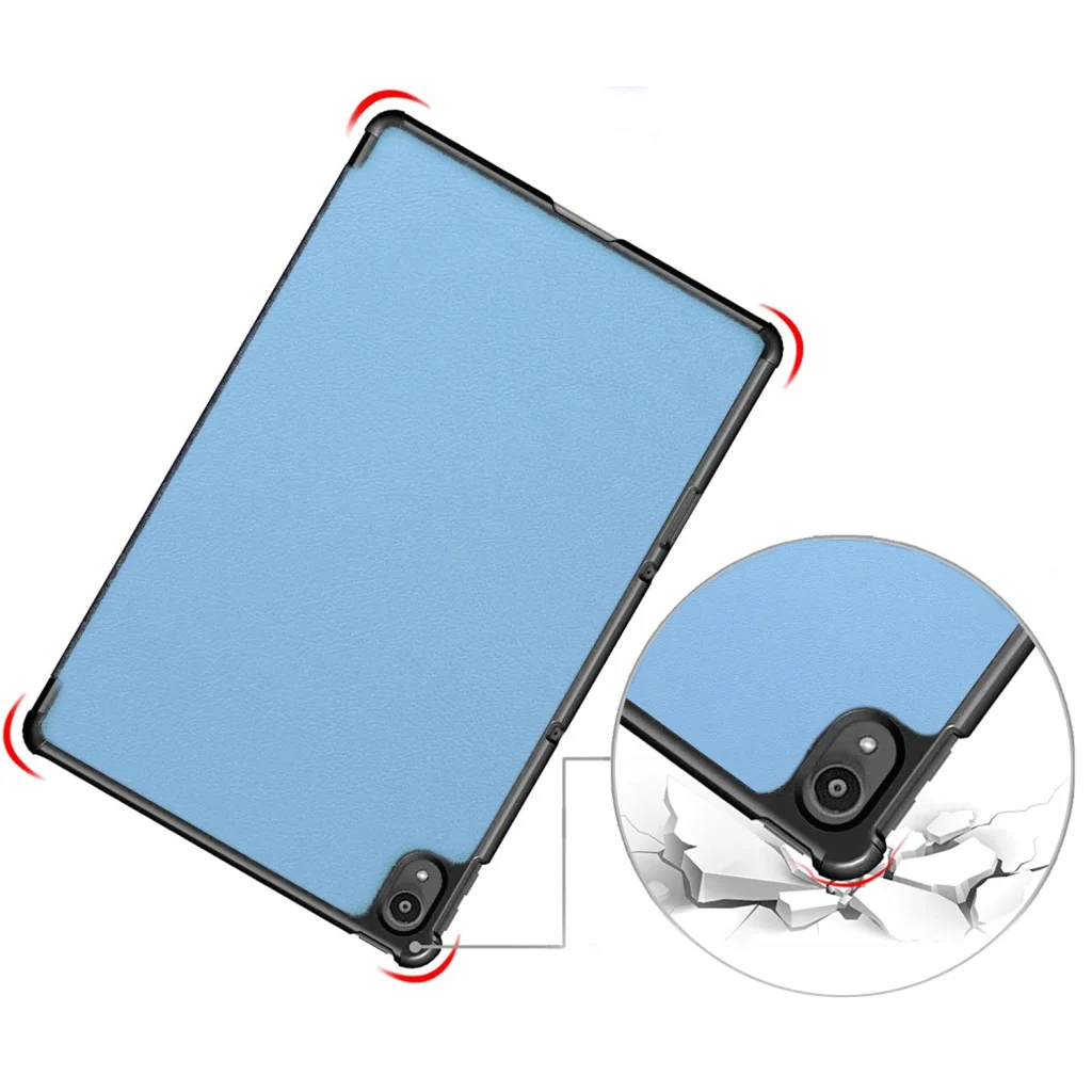 Чохол-книжка BeCover Smart Case для Lenovo Tab P11 / P11 Plus Blue (706093)