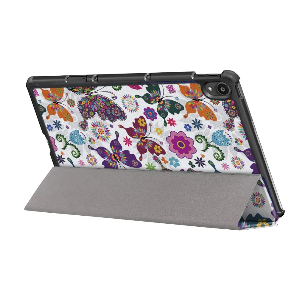 Чехол-книжка BeCover Smart Case для Lenovo Tab P11 / P11 Plus Butterfly (706099)