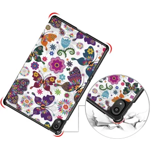 Чехол-книжка BeCover Smart Case для Lenovo Tab P11 / P11 Plus Butterfly (706099)