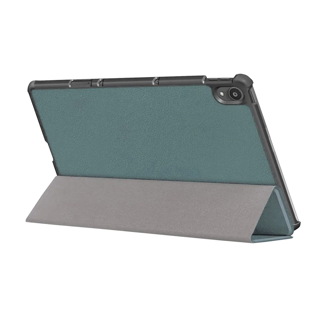 Чохол-книжка BeCover Smart Case для Lenovo Tab P11 / P11 Plus Dark Green (706098)